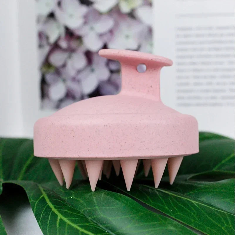Brosse de nettoyage et de massage